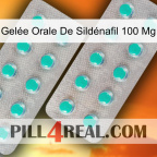 Gelée Orale De Sildénafil 100 Mg 29